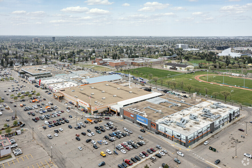 Groat Rd & 111 Av NW, Edmonton, AB à louer - Aérien – Image 2 sur 69