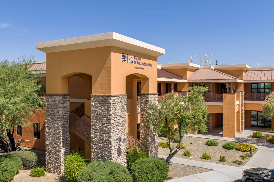 7355 S Houghton Rd, Tucson, AZ à louer - Photo de l’immeuble – Image 3 sur 35