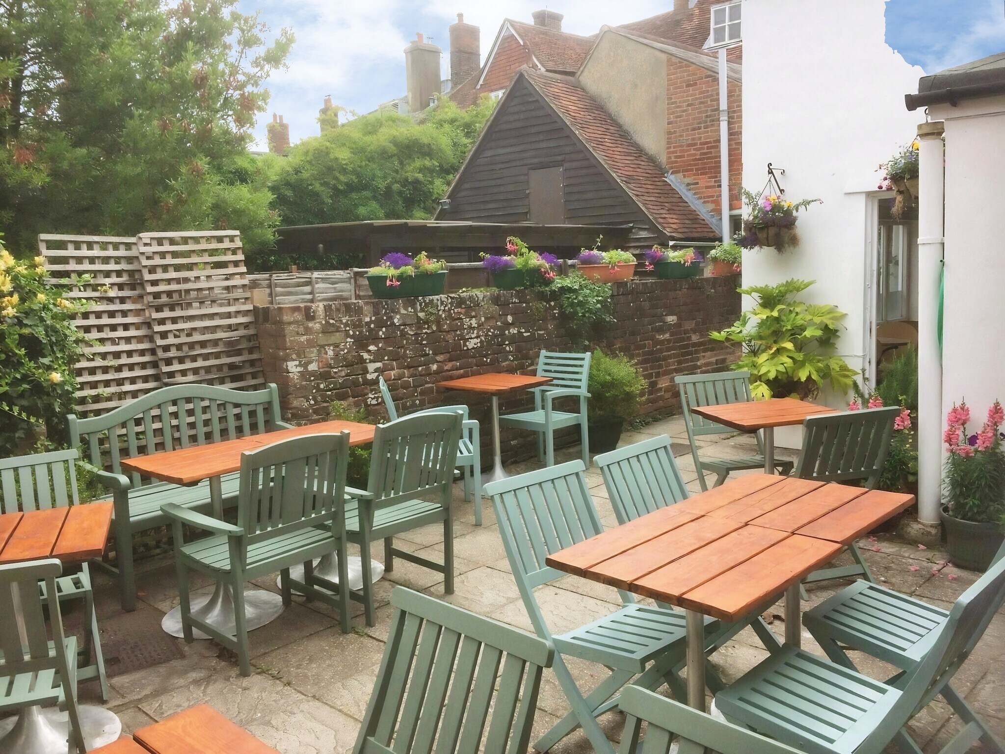 19-19A Broad St, Alresford à louer Photo de l’immeuble– Image 1 sur 5