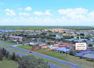 Plus de détails pour 00 US Hwy 441/27, Summerfield, FL - Terrain à vendre