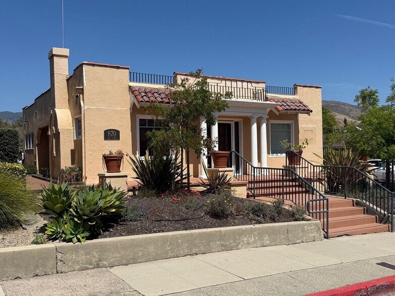 870 Osos St, San Luis Obispo, CA à vendre - Photo de l’immeuble – Image 2 sur 14