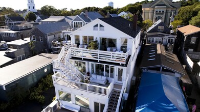 265 Commercial St, Provincetown, MA - VUE AÉRIENNE vue de carte - Image1