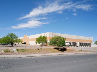 Plus de détails pour 9500 Plaza Cir, El Paso, TX - Industriel/Logistique à louer