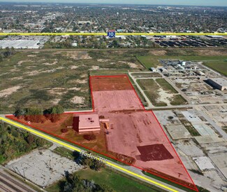 Plus de détails pour 2239 Haden Rd, Houston, TX - Industriel/Logistique à louer