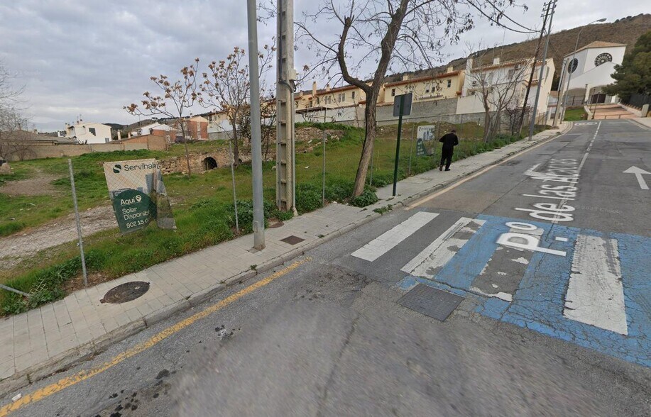 Calle las Acacias, 1, Granada, Granada à vendre - Plan de site – Image 2 sur 3
