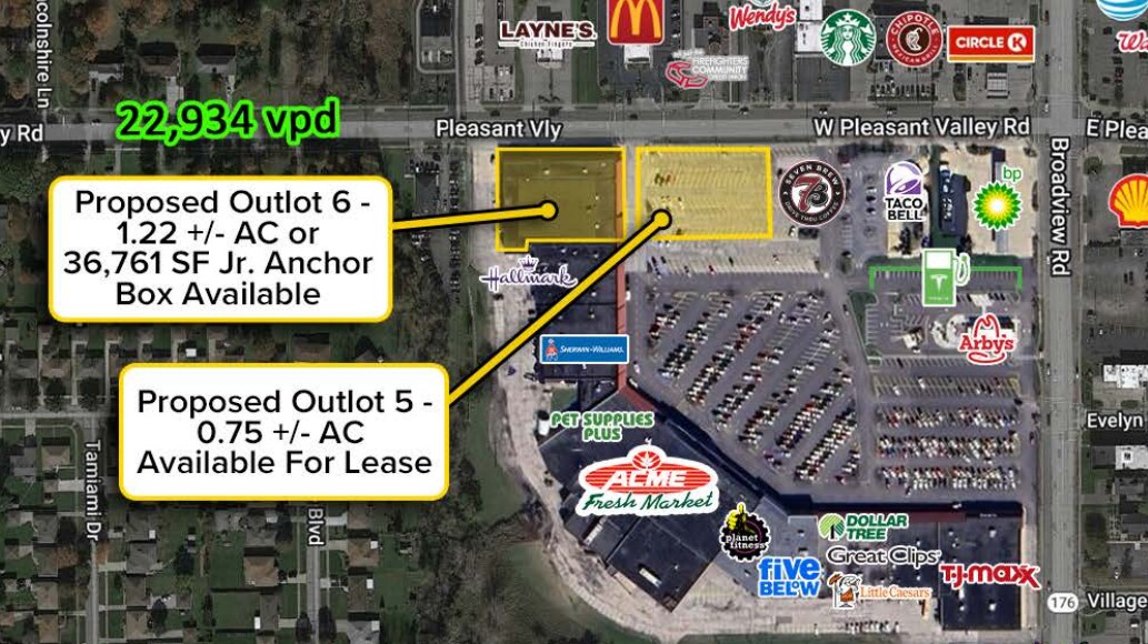 7512 Broadview Rd, Cleveland, OH à louer Photo principale– Image 1 sur 2