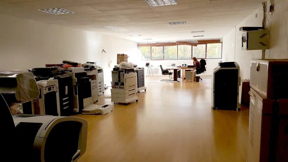 Industriel/Logistique dans Noisy-le-Grand à louer - Photo de l’immeuble – Image 2 sur 15