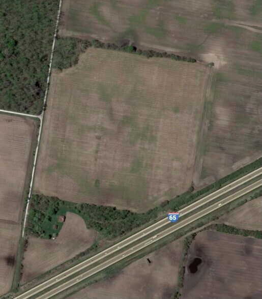 300 S, Rensselaer, IN à vendre - Aérien – Image 2 sur 5
