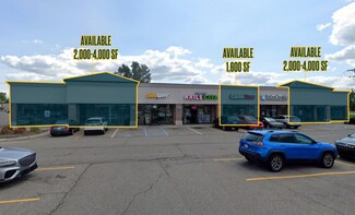 Plus de détails pour 23269-23455 Eureka Rd, Taylor, MI - Local commercial à louer
