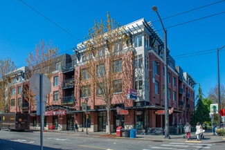 Plus de détails pour 1900 Queen Anne Ave N, Seattle, WA - Local commercial à louer
