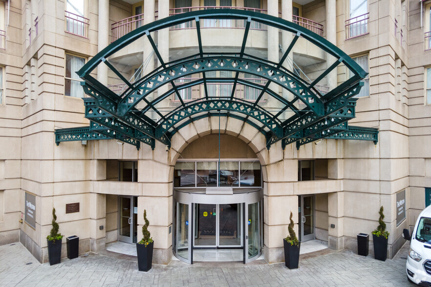2350 M St NW, Washington, DC à louer - Photo de l’immeuble – Image 3 sur 3
