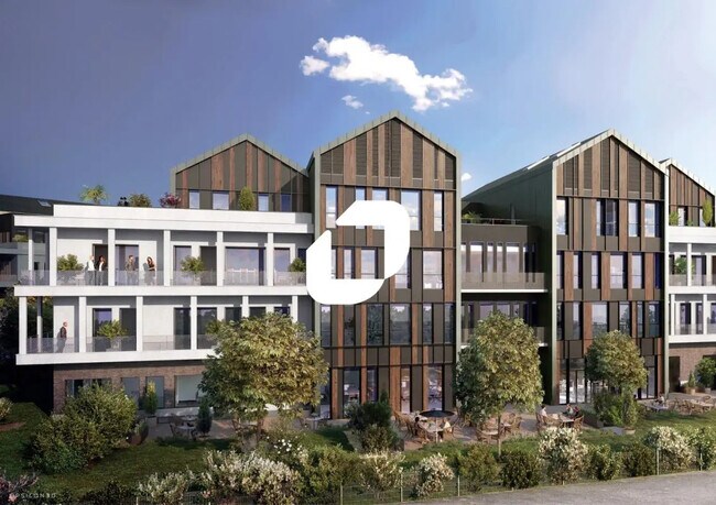 Plus de détails pour Parc, Serris - Local commercial à louer