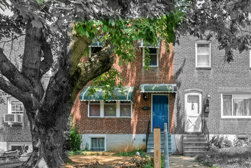 5223 Brookwood Rd, Baltimore, MD à vendre - Photo principale – Image 1 sur 1