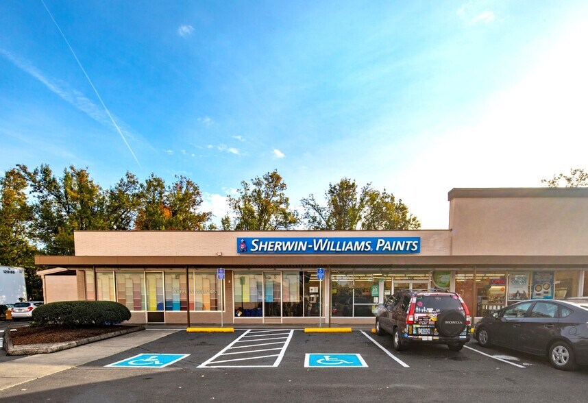 5512-5544 E Burnside St, Portland, OR à louer - Photo de l’immeuble – Image 2 sur 4