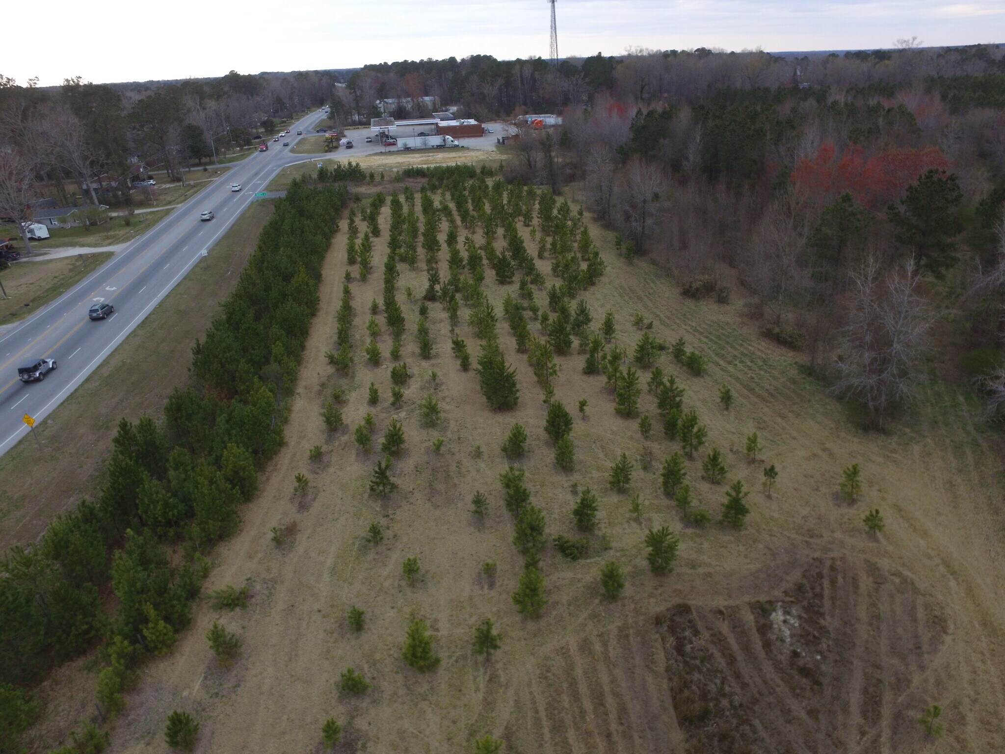 300 Washington Post Rd, New Bern, NC à vendre Photo principale– Image 1 sur 6