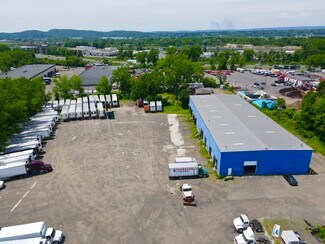Plus de détails pour 126 Quinnipiac Ave, North Haven, CT - Industriel/Logistique à louer