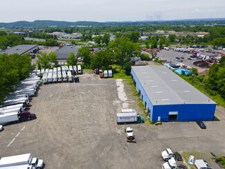 Plus de détails pour 126 Quinnipiac Ave, North Haven, CT - Industriel/Logistique à louer