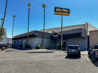 Plus de détails pour 3828 N 28th Ave, Phoenix, AZ - Industriel/Logistique à vendre