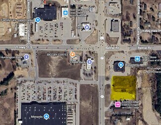 Plus de détails pour 1045 M-37, Traverse City, MI - Terrain à louer