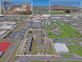 Plus de détails pour Colonial & Southland (96 units) – Logement à vendre, Stuttgart, AR