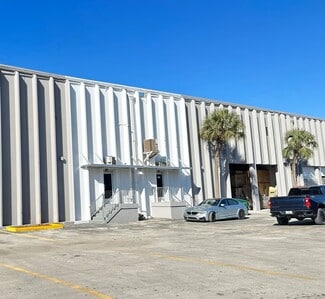 Plus de détails pour 9302-9398 NW 101st St, Medley, FL - Industriel/Logistique à louer