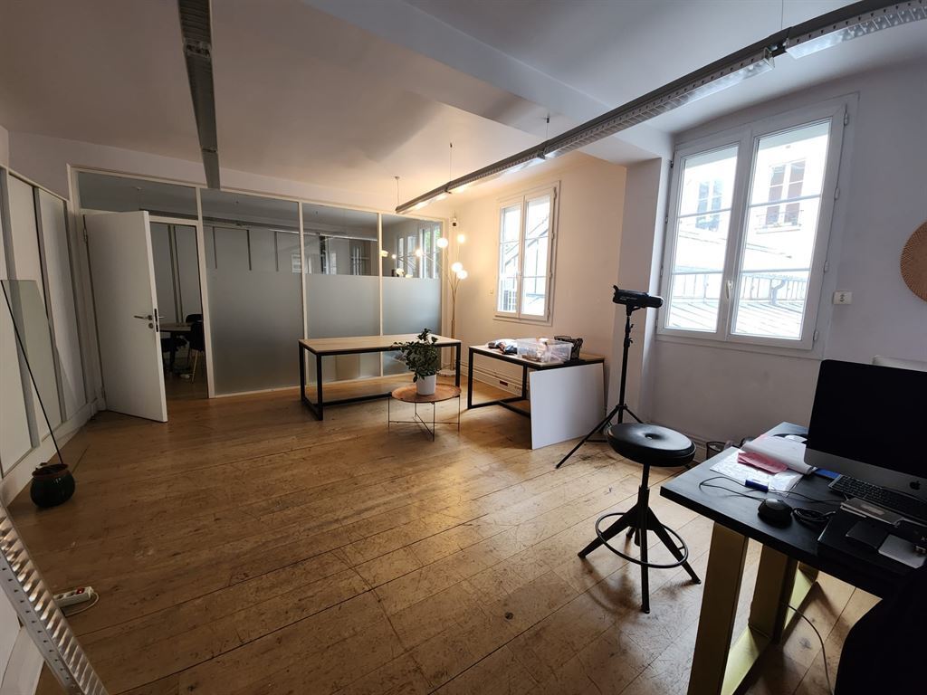 Local commercial dans Paris à louer Photo intérieure– Image 1 sur 4