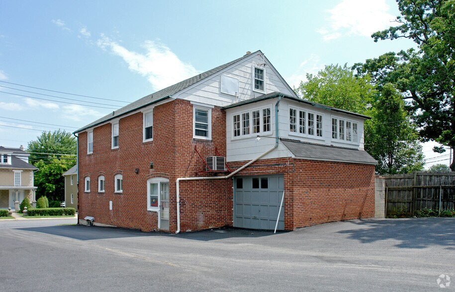 2907 Taylor Ave, Baltimore, MD à vendre - Photo de l’immeuble – Image 2 sur 2