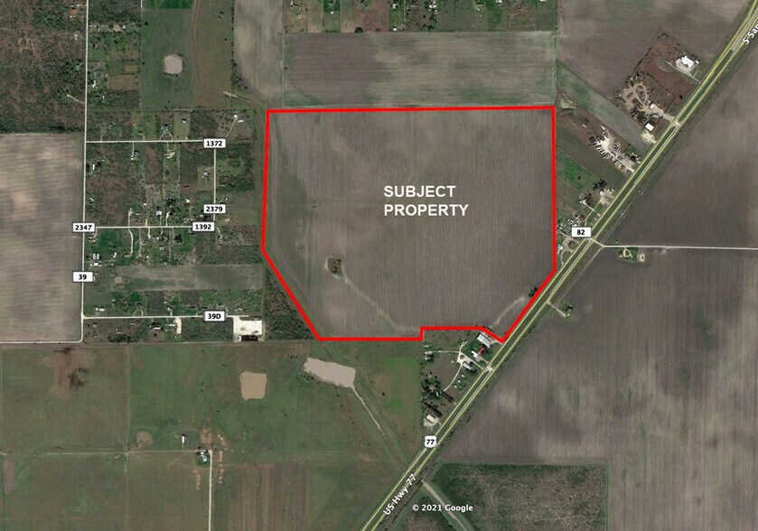 Highway 77, Sinton, TX à vendre - Aérien – Image 1 sur 1