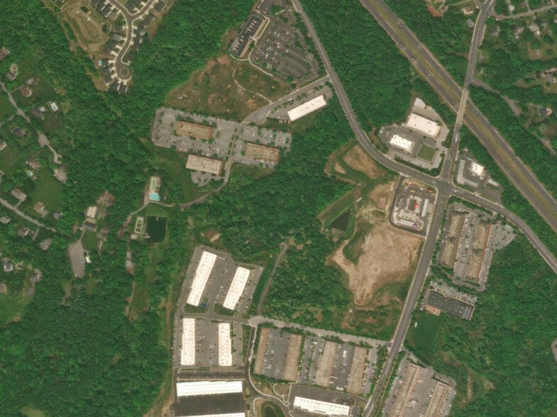 6 Easter Ct, Owings Mills, MD à vendre - Aérien – Image 3 sur 3