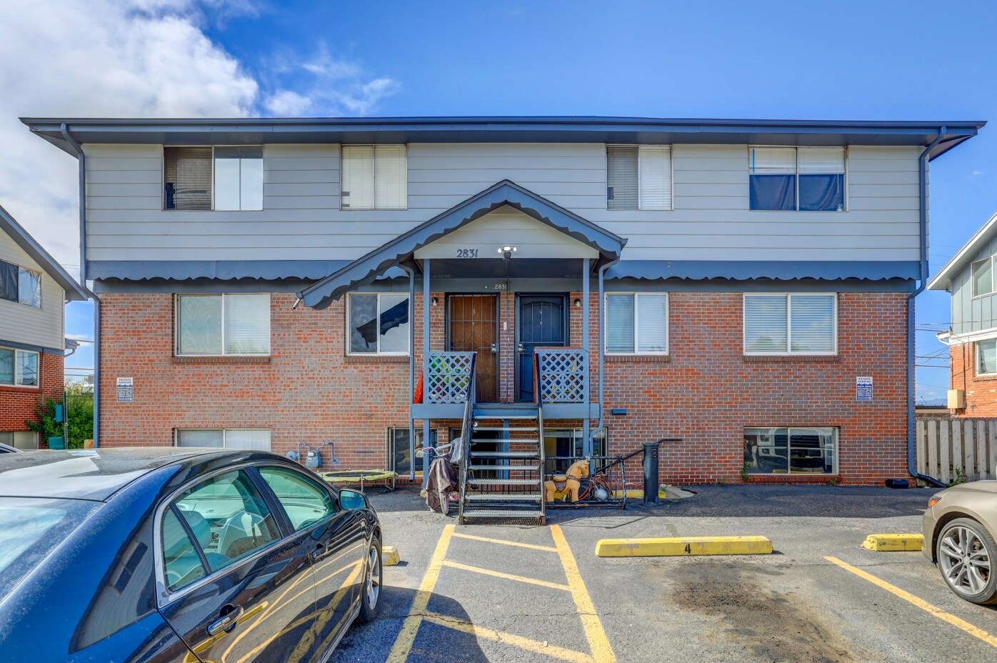 2831 Eliot Cir, Westminster, CO à vendre Photo de l’immeuble– Image 1 sur 18