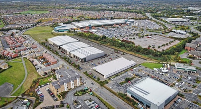 Hampton Av, Peterborough à louer Aérien– Image 2 sur 2