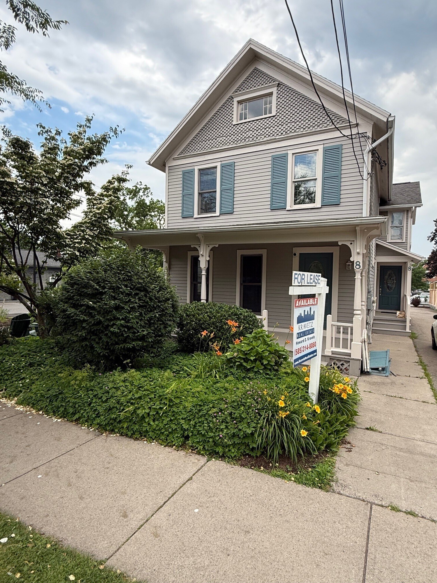 8 N Main St, Pittsford, NY à louer Photo de l’immeuble– Image 1 sur 20