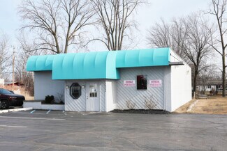 Plus de détails pour 36366 Groesbeck Hwy, Clinton Township, MI - Local commercial à vendre