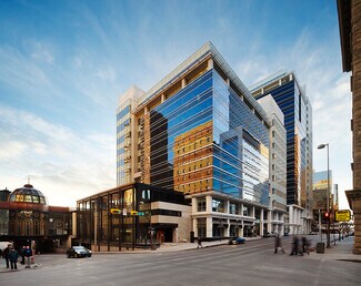 Plus de détails pour 207 9th Ave SW, Calgary, AB - Bureau à louer