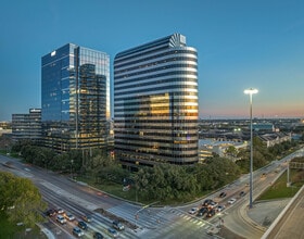 10375 Richmond Ave, Houston, TX - Vue aérienne vue de carte