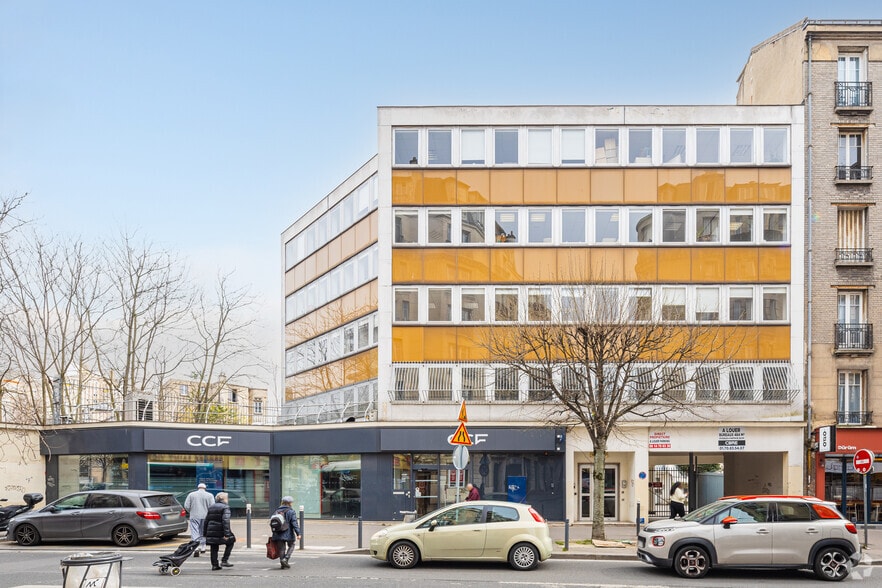 Bureau dans Montreuil à louer - Photo principale – Image 2 sur 3
