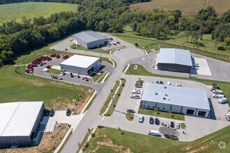 311 Corporate Dr, Shelbyville, KY - Vue aérienne vue de carte - Image1