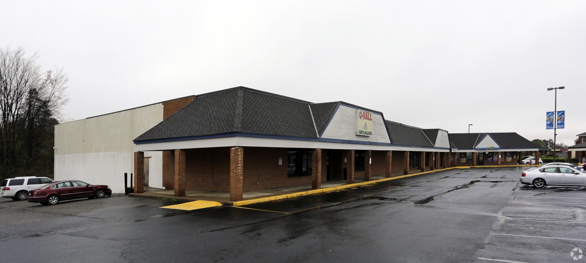960-980 Bragg Rd, Fredericksburg, VA à louer Photo principale– Image 1 sur 8
