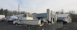 Plus de détails pour 1439 Montauk Hwy, Oakdale, NY - Bureau, Industriel/Logistique à louer