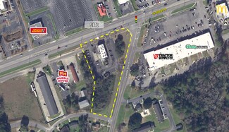 Plus de détails pour 10555 Dunbarton Blvd, Barnwell, SC - Local commercial à vendre