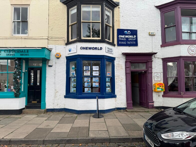 27-29 High St, Yarm à vendre - Photo de l’immeuble – Image 2 sur 3