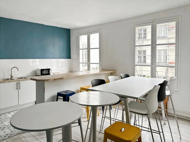 Plus de détails pour 40 B Rue Du Faubourg Poissonnière, Paris - Bureau à louer