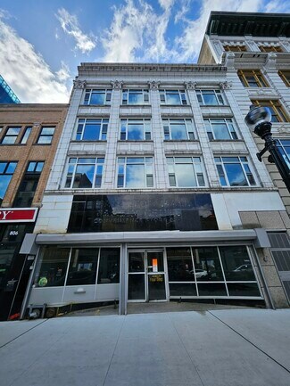 Plus de détails pour 808-943 W Hamilton Street – Bureau à vendre, Allentown, PA
