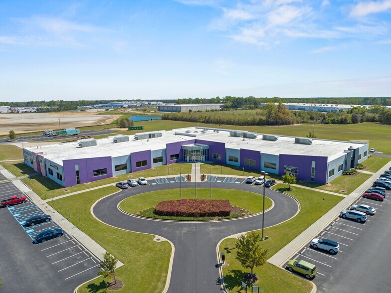 2701 Alex Lee Blvd, Florence, SC à louer - Photo de l’immeuble – Image 3 sur 10