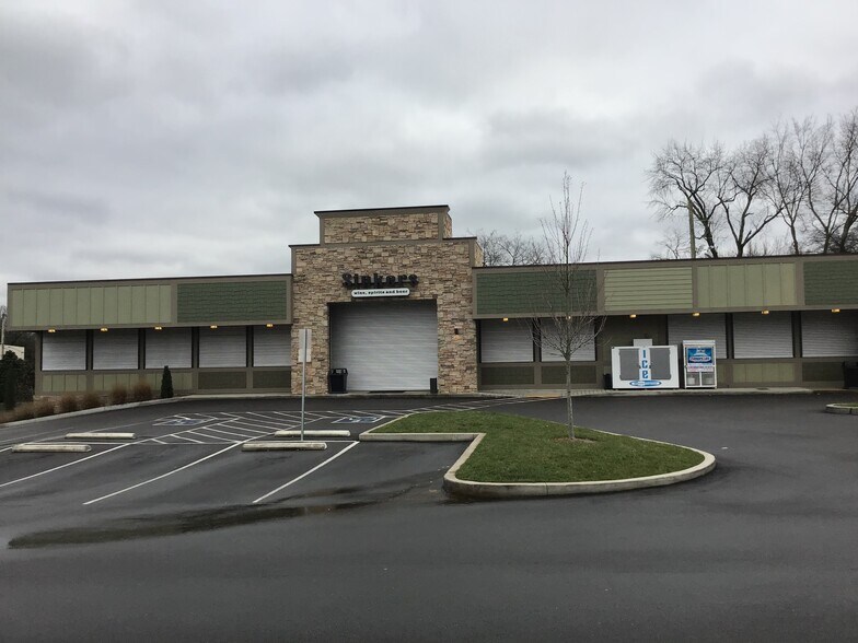 3300-3314 Gallatin Pike, Nashville, TN à louer - Photo de l’immeuble – Image 3 sur 4