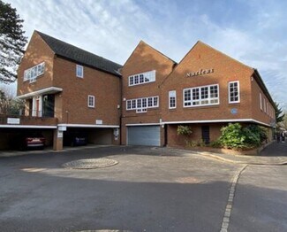 Plus de détails pour Summer Rd, Thames Ditton - Bureau à louer