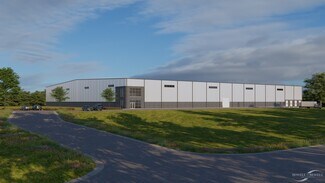 Shelton Ln, Russellville KY - Local industriel/logistique