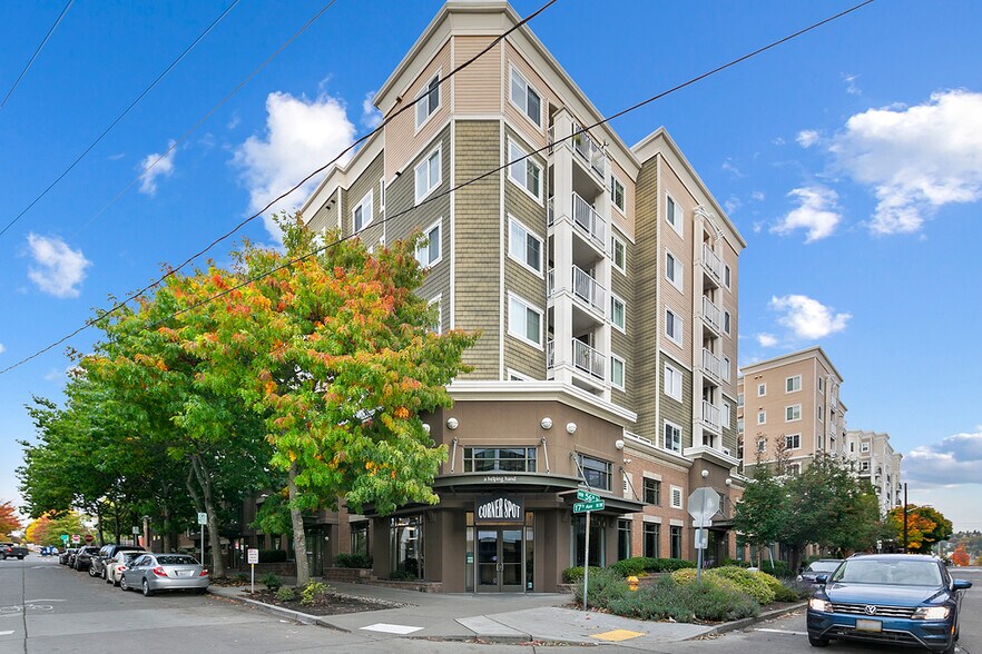 1545 NW 57th St, Seattle, WA à louer - Photo de l’immeuble – Image 3 sur 13