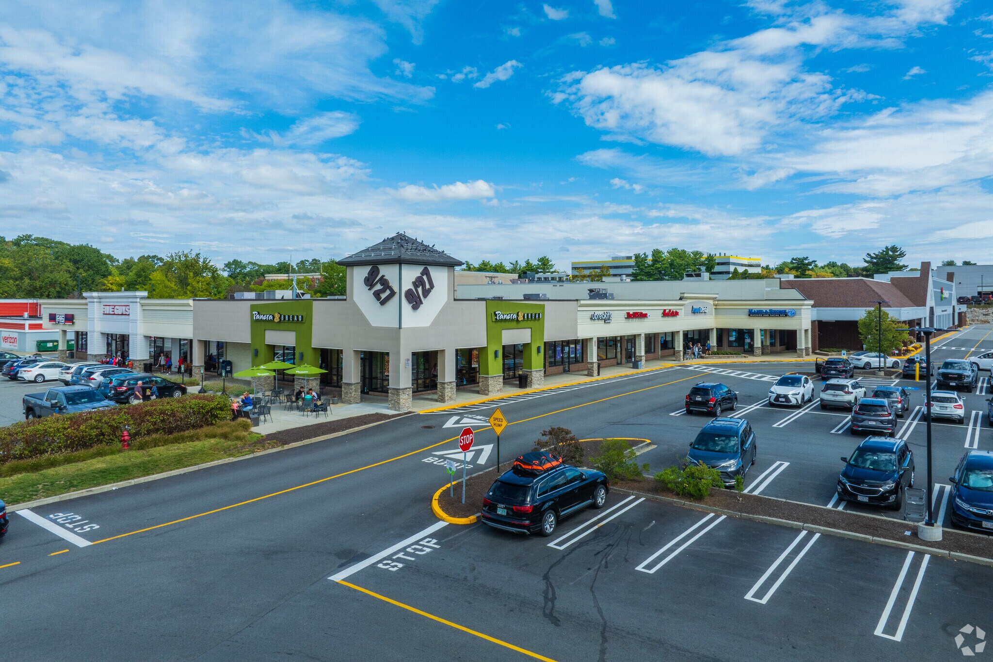 821-861 Worcester St, Natick, MA à louer Photo principale– Image 1 sur 5