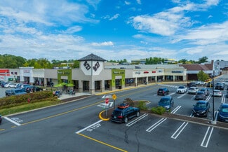 Plus de détails pour 821-861 Worcester St, Natick, MA - Local commercial à louer